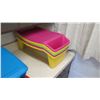 Image 8 : Multiple Misc Sized Plastic Storage Bins