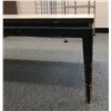 Image 2 : Wood Base Coffee Table