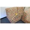 Image 2 : Qty 3 Upholstered Chairs