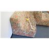 Image 3 : Qty 3 Upholstered Chairs