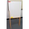 Image 1 : White Board on Easel