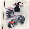 Image 1 : Portable CD Player & Multiple Head Sets