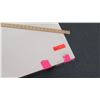 Image 3 : Square White & Wood Table