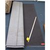 Image 1 : Black Area Rug