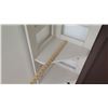 Image 3 : Wood 4 Tier Corner Shelf Unit