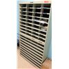 Image 1 : Tall Wooden Open Compartment Organizer