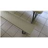 Image 2 : Brown Lifetime Plastic & Metal Picnic Table
