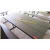 Image 2 : Brown Lifetime Plastic & Metal Picnic Table