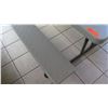 Image 3 : Brown Lifetime Plastic & Metal Picnic Table