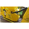 Image 2 : Plastic Mop Bucket & 2 Wet Floor Sandwich Signs