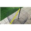 Image 3 : Qty 2 Full Size Wire Garbage Cans