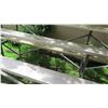 Image 8 : Metal 5 Tier Bleachers 180"L