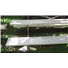 Image 2 : Metal 5 Tier Bleachers 180"L