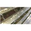 Image 7 : Metal 5 Tier Bleachers 180"L
