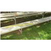 Image 9 : Metal 5 Tier Bleachers 180"L