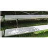 Image 2 : Metal 5 Tier Bleachers 180"L