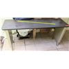 Image 1 : Long Metal Table