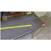 Image 2 : Long Metal Table