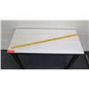 Image 2 : Wood Table w/ White Top