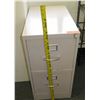 Image 1 : Vertical 2 Drawer File Cabinet