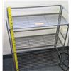 Image 1 : Metal 3 Tier Shelf