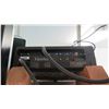 Image 2 : Projector & Remote (Cords & Stand Not Included)