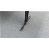 Image 2 : Wood & Metal Folding Table