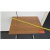 Image 2 : Wood & Metal Student Desk