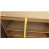 Image 2 : Wooden 3 Tier Shelving Unit