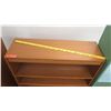 Image 3 : Wooden 3 Tier Shelving Unit