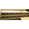 Image 1 : Qty 2, 10-Compartment Cubbies