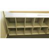 Image 2 : Qty 2, 10-Compartment Cubbies
