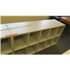 Image 3 : Qty 2, 10-Compartment Cubbies