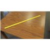 Image 2 : Wooden Table 44.5"L x 38"W x 28"H