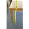 Image 3 : Wooden Table 44.5"L x 38"W x 28"H