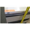Image 3 : Vertical Short 3 Drawer File Cabinet