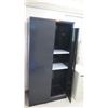 Image 2 : Tall 2 Door Storage Cabinet