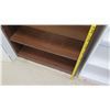 Image 2 : Wood 3 Tier Shelf Unit