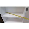 Image 3 : White Wood 5 Tier Shelf