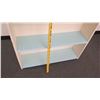 Image 3 : White 2 Tier Short Shelf