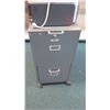 Image 3 : Brother Laser Printer & Vertical 2 Drawer File Cabinet