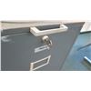 Image 4 : Brother Laser Printer & Vertical 2 Drawer File Cabinet