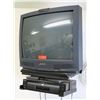 Image 1 : Sharp Television & Sony DVD Player