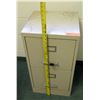 Image 1 : Vertical 2 Drawer File Cabinet