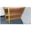 Image 2 : Wooden 5 Tier Shelf Unit