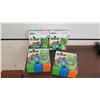 Image 3 : Qty 4 KidRox Cool Foam Headphones in Box