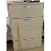 Image 1 : Lateral 4 Drawer Legal Filing Cabinet