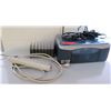 Image 1 : Printer, Cords, Powerstrip & Organizer