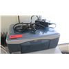Image 2 : Printer, Cords, Powerstrip & Organizer