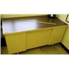 Image 1 : Wood & Metal Desk